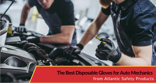 The Best Disposable Gloves for Auto Mechanics