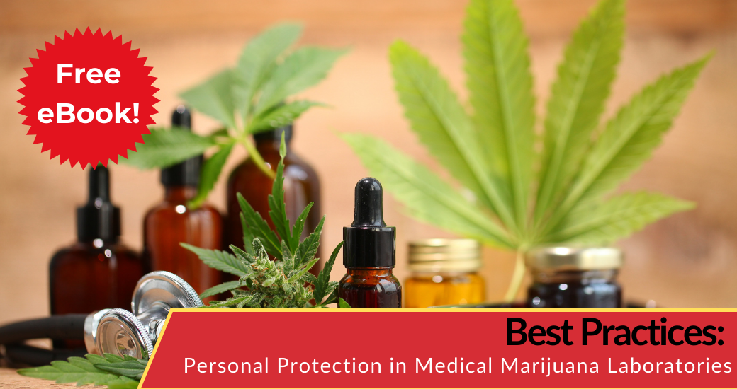 Best Practices: Personal Protection in Medical Marijuana Laboratories - Nitrile Gloves & More!
