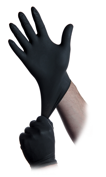 Black Lightning® Gloves - 1000 Gloves Case