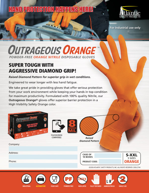 Outrageous Orange